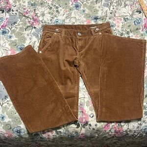 Bcbg maxazria cord jeans